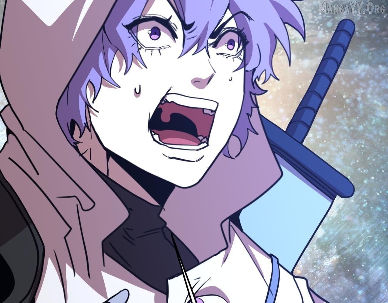 Log into the Future Chapter 299 - page 50